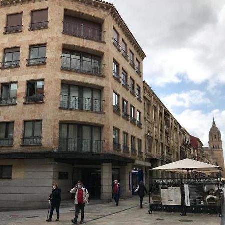 Plaza Mayor A 1 Min Centro 5 Banos Nuevo Calle Rua Mayor Salamanca Luaran gambar