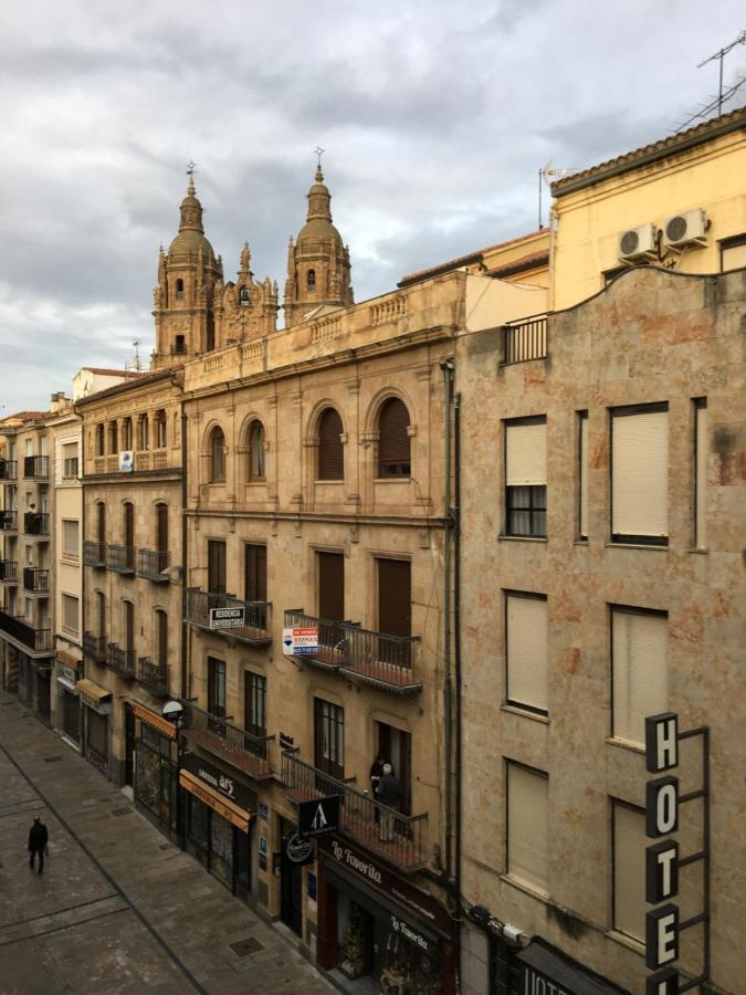 Plaza Mayor A 1 Min Centro 5 Banos Nuevo Calle Rua Mayor Salamanca Luaran gambar