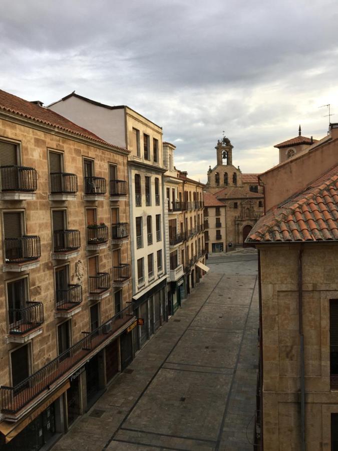 Plaza Mayor A 1 Min Centro 5 Banos Nuevo Calle Rua Mayor Salamanca Luaran gambar