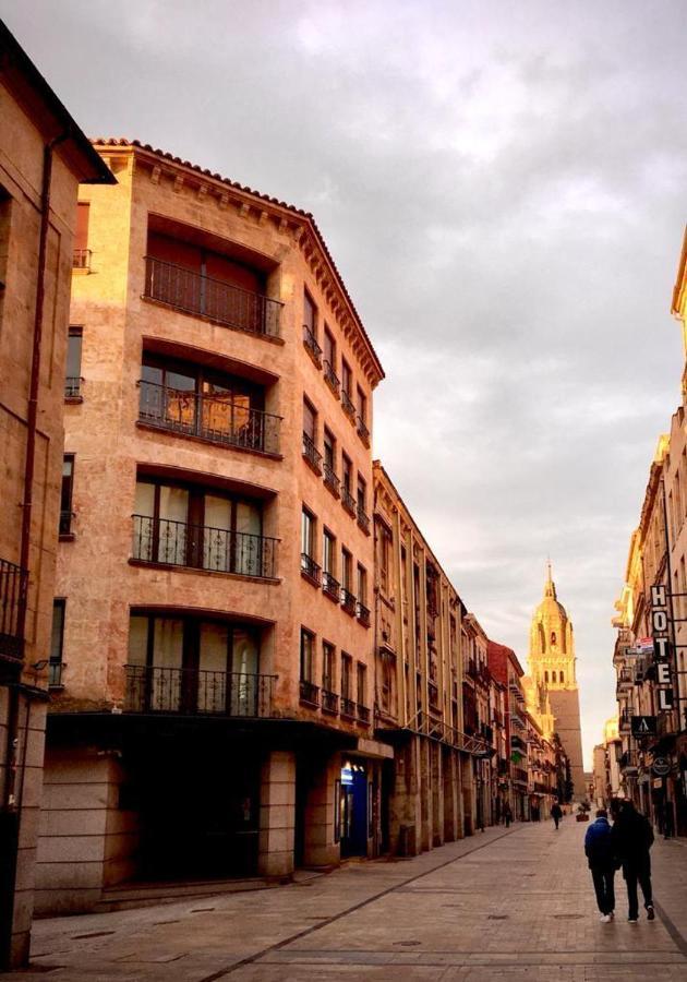 Plaza Mayor A 1 Min Centro 5 Banos Nuevo Calle Rua Mayor Salamanca Luaran gambar
